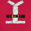 Christmas T-Shirt - Santa Suit - Indie Vinyl Den