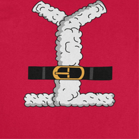 Christmas T-Shirt - Santa Suit - Indie Vinyl Den