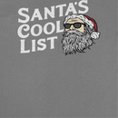 Christmas T-Shirt - Santa's Cool List - Indie Vinyl Den