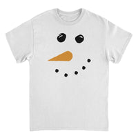 Christmas T-Shirt - Snowman - Indie Vinyl Den