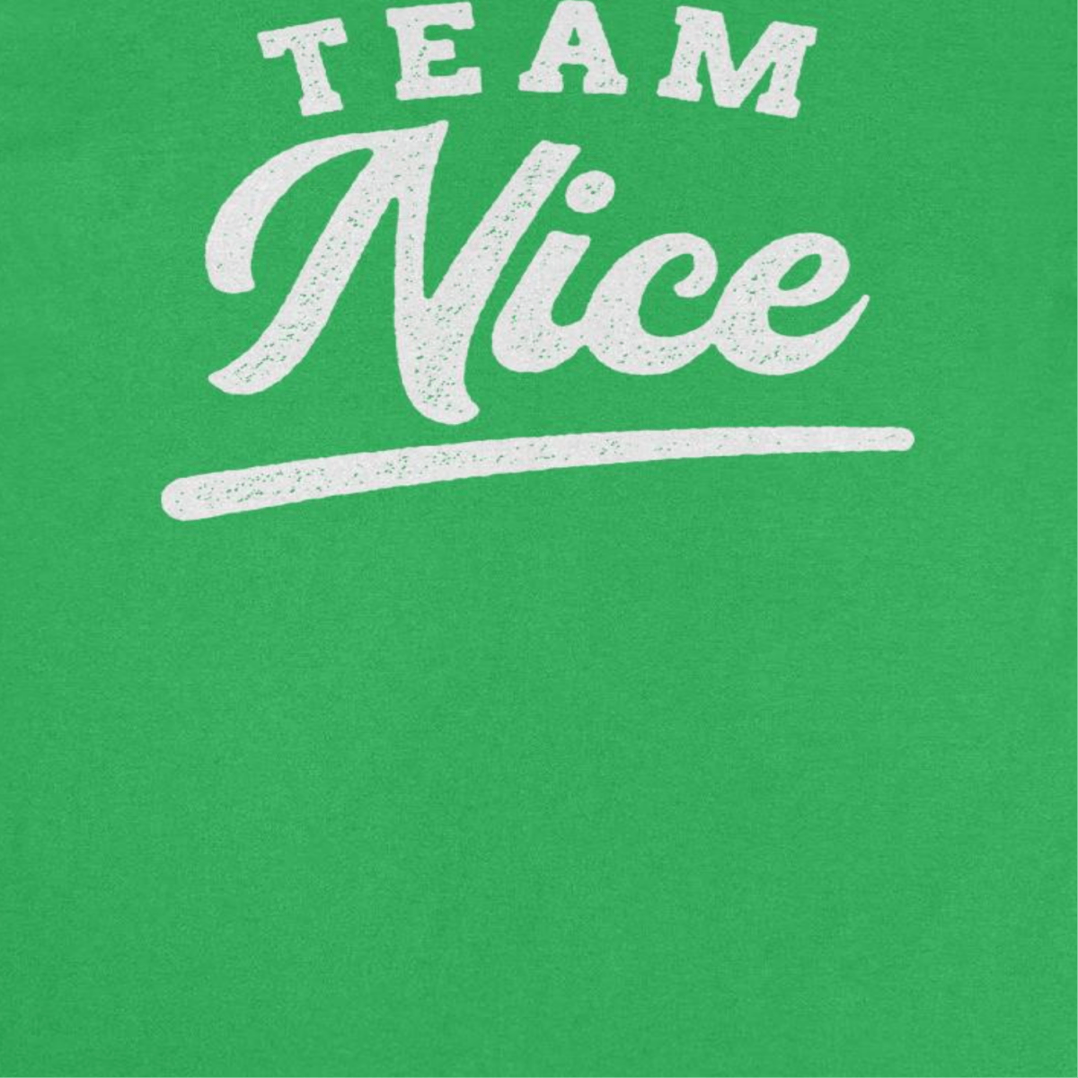 Christmas T-Shirt - Team Nice