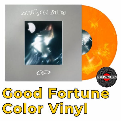 Citizen - Halcyon Blues - First-Run Good Fortune Color Vinyl