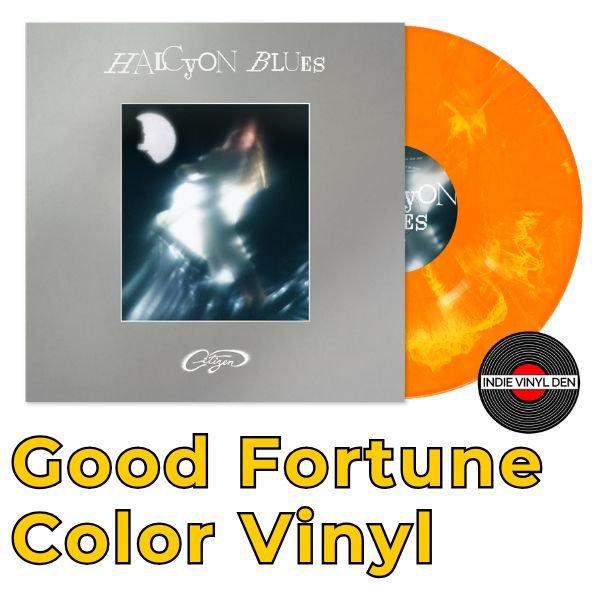 Citizen - Halcyon Blues - First-Run Good Fortune Color Vinyl