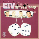 CIV - Set Your Goals - Burgundy Color Vinyl Record *