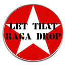 Clash Raga Drop - Enamel Pin - Indie Vinyl Den