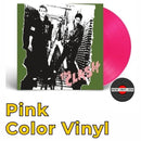 Clash, The - The Clash - Pink Color Vinyl Record
