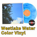 Cloud Nothings - Turning On - Westlake Water Color Vinyl Record