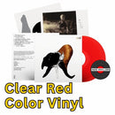 Coil - Black Antlers - Clear RED Color Vinyl Record 2LP - Indie Vinyl Den