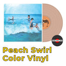 Cotton James - Tall Hours In The Glowstream - Peach Swirl Color Vinyl