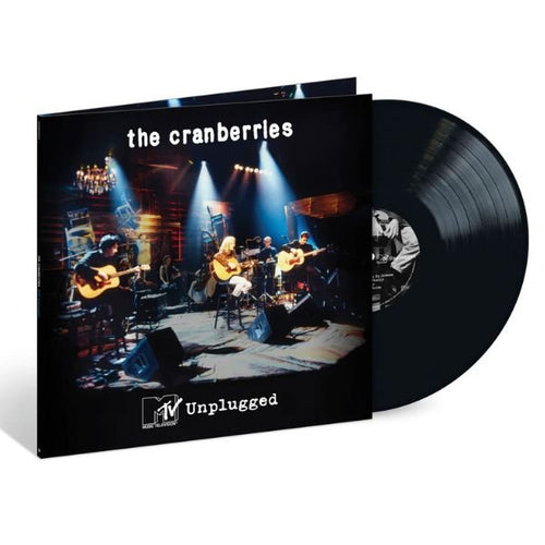 Cranberries, The - MTV Unplugged - Vinyl Record*
