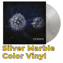Cranes Cranes - Silver Marble Color Vinyl Record
