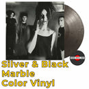 Cranes - Population Four - Silver & Black Marble Color Vinyl 180g Import