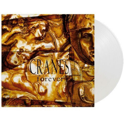 Cranes - Forever - 30th Anniversary - Crystal Clear Vinyl Record Import 180g