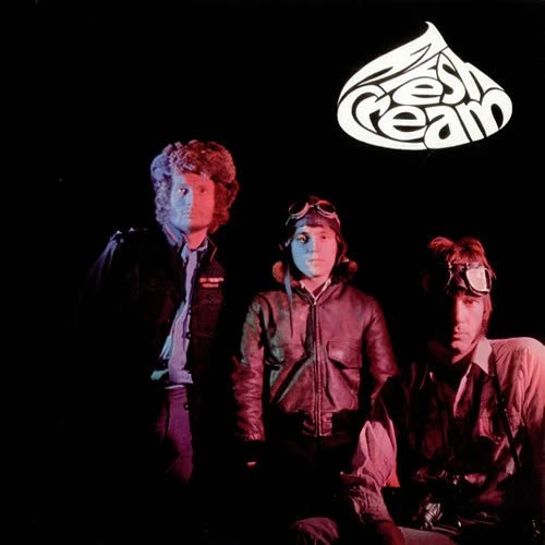 Cream - Fresh Cream - 180g Vinyl Record
