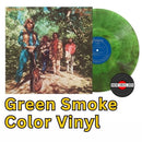 Creedence Clearwater Revival - Green River - Green Smoke Color Vinyl Record