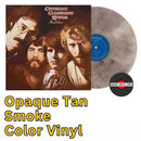 Creedence Clearwater Revival - Pendulum - Opaque Tan Smoke Color Vinyl Record