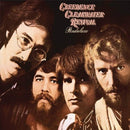 Creedence Clearwater Revival - Pendulum - Opaque Tan Smoke Color Vinyl Record