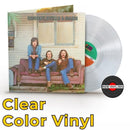 Crosby Stills &amp; Nash - Crosby Stills &amp; Nash - Vinilo de color transparente 