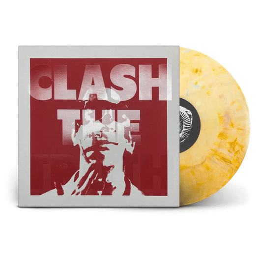 Beach Fossils - Clash the Truth (10th Anniversary Edition) - Random Color Vinyl