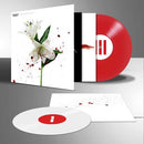 Cult, The - Hidden City - Red & White Color Vinyl Record - Indie Vinyl Den