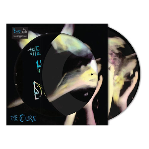 Cure, The - Head on the Door Picture Disc Vinyl Record