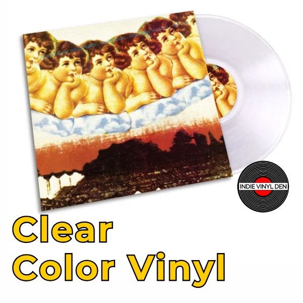 Back in Stock – Indie Vinyl Den