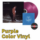 Current Joys - Voyager - Purple Color Vinyl 2LP with Bonus - Indie Vinyl Den