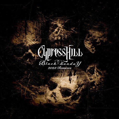 Cypress Hill - Black Sunday Remixes - Vinyl Record