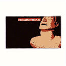 Radiohead Bends Rectangle - Enamel Pin