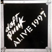 Daft Punk - Alive 1997 - Vinyl Record 1 LP * - Indie Vinyl Den