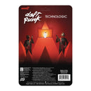 DAFT PUNK - ReAction Figures Human After All - Super7 - Indie Vinyl Den