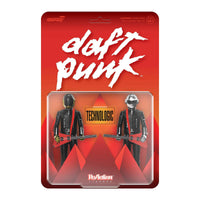 DAFT PUNK - ReAction Figures Human After All - Super7 - Indie Vinyl Den