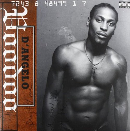 D'Angelo - Voodoo - Vinyl Record 180g Import