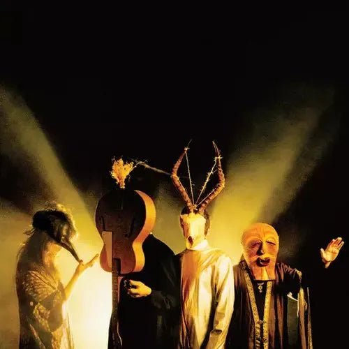 Dead Weather, The - Sea of Cowards - Vinyl Record LP