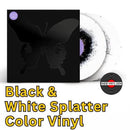 Death Cult - Paradise Live - Black & White Splatter 2xLP Vinyl Record [Pre - Order] - Indie Vinyl Den