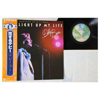 Debby Boone You Light Up My Life Japanese Vintage Vinyl - Indie Vinyl Den
