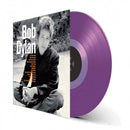 Bob Dylan - Debut Album - Purple Color Vinyl 180g Import