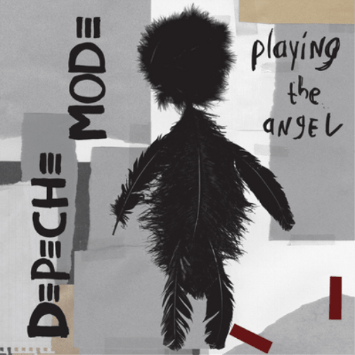 Depeche Mode - Playing the Angel - 180g Vinyl Record Import