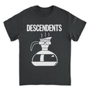 Descendents Milo Coffee Pot Black T-Shirt - Indie Vinyl Den