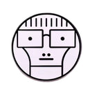Descendents Milo - Enamel Pin - Indie Vinyl Den