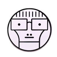 Descendents Milo - Enamel Pin - Indie Vinyl Den