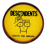 Descendents That's The Breaks - Enamel Pin - Indie Vinyl Den