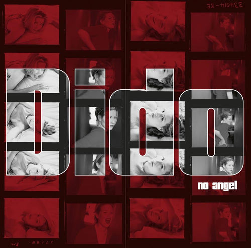 Dido - No Angel (Deluxe Edition) - Marbled Red Color Vinyl