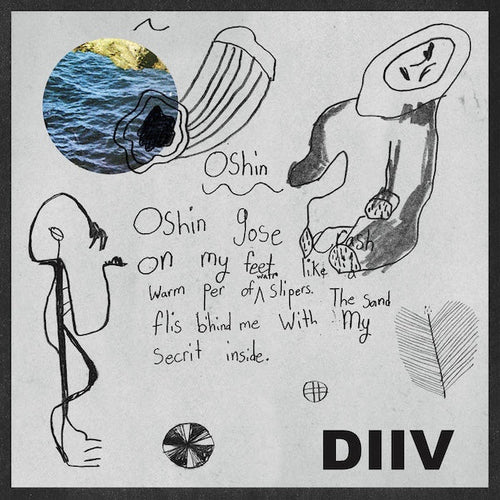 DIIV - Oshin - Vinyl Record (New Cover)