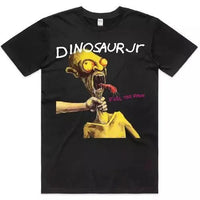 Dinosaur Jr. - Feel The Pain T-shirt - Indie Vinyl Den
