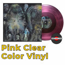 Dinosaur Jr. - There Near - Pink Clear Color Vinyl Record [Pre-Order]