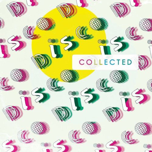Disco Collected 180g Import 2LP Vinyl Record