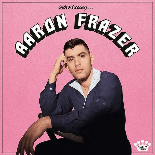 Aaron Frazer - Introducing... - Random Eco-Color Vinyl Record