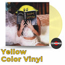 Dope Lemon - Honey Bones - Yellow Color Vinyl Record 2LP