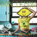 Dope Lemon - Hounds Tooth - **Blemish Markdown** Clear Vinyl Record